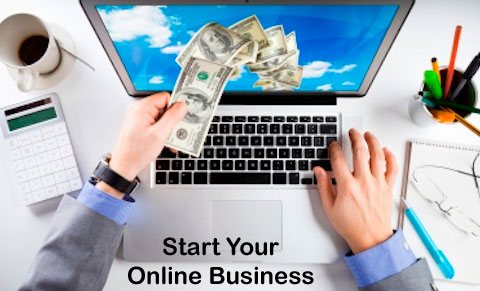 Own Internet Business: 10 simple ways to make money